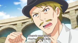 Boarding high school juliet ep 6 eng(sub)