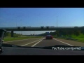 MADNESS On Highway With 5x Challenge Stradale!!! - 1080p HD