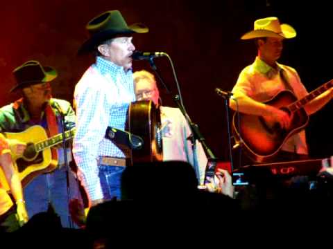 Folsum Prison Blues George Strait and his Ace in the Hole Band 