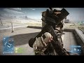 BATTLEFIELD 3 M1911 S-TAC END GAME GAMEPLAY (New Gun BF3)