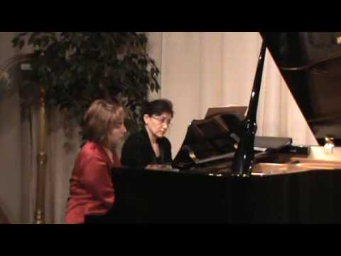 Debussy, Petite Suite, I. En Bateau