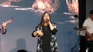 NHLV Worship Team "Ocean" (Cover) 7-18-21
