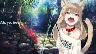 Nihtxcoree - Nyans Not Hot
