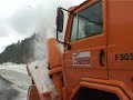 Riaperta la strada del Pian della Mussa Riaperta la strada del Pian della Mussa