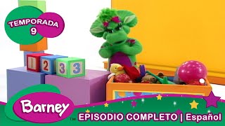 Barney Usted Puede Contar Conmigo Episodio Completo Temporada 9