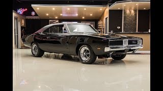 1969 Dodge Charger Hemi For Sale