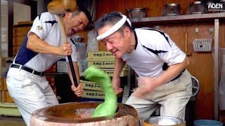 Mochi - Street Food in Japan