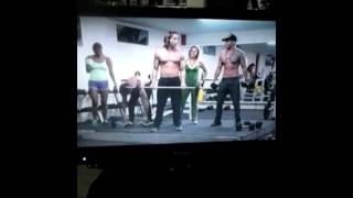 Julio Rotela Rutinas X Hotfitness Tv Mexico Df Conductor Del Programa