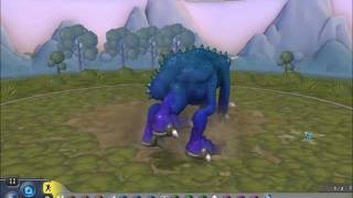 My Epic Spore Creations.