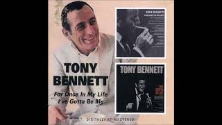 Watch Tony Bennett Alfie video