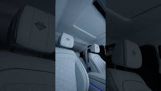 Own The Extraordinary G7X Onyx Concept China Blue In Dubais Best Car Showroom Dourado Luxury Car