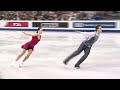 2 V. DAVANKOVA / A. DEPUTAT (RUS) - ISU Grand Prix Final 2013-14 Junior Pairs Free Skating