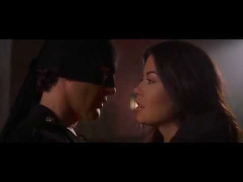 Catherine Zeta Jones hot from The Mask Of Zorro !