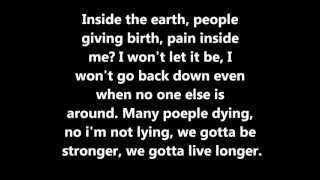 Whats Wrong Lyrics - Larry T