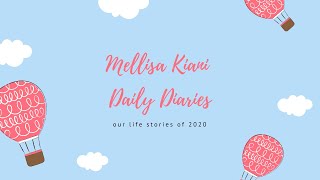 Melissa Kiani Diaries Introducing Our Home Backyard