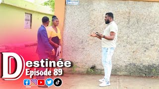 Destinée Episode 89 Feuilleton Évangelique Haitien 2025Junica Ansentlivelie Nan Cho