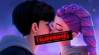 Toutes Les Scènes Supprimées Dans Kpop Demon Hunters