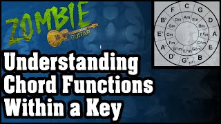 Understanding How Chords Function Within a Key and Outside of a Key