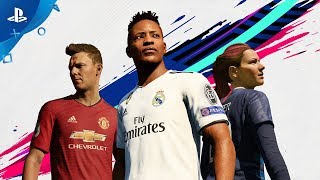 Fifa 19 - The Journey Champions - Story Trailer Ps4