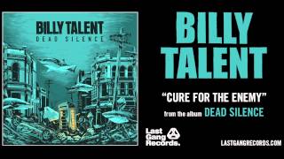 Watch Billy Talent Cure For The Enemy video