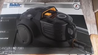 Faki̇r Freelander I Rc 7081 Kutu Açma Ve Deneme