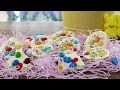 Easter Recipes - How to Make Jelly Bean Bark