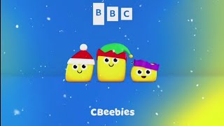 Cbeebies Uk Continuity 10Th December 2024 Tv Recordings & Fanmade Stuff