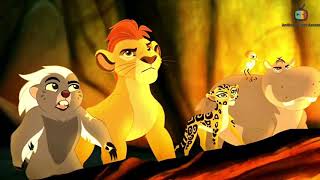 Kion Derrota A Scar La Guardia De Leon Español Latino