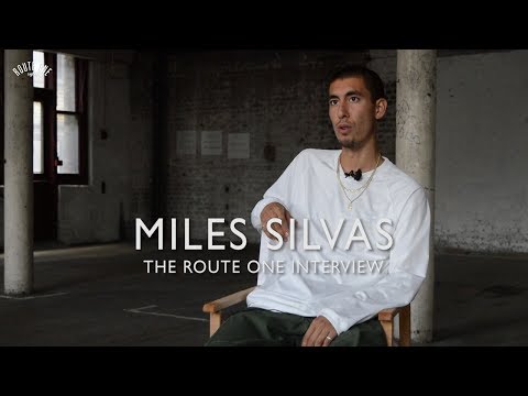 Miles Silvas: The Route One Interview