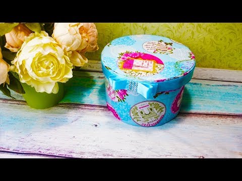 Как сделать свою коробку с украшениями Как сделать свою коробку с украшениями