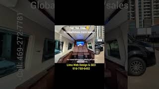 2019 Mercedes Benz Sprintermercedesmercedes Benzvan Shuttle For Salesprinterlimo Sprinters