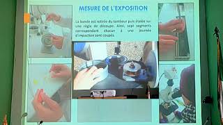 Pollinose Et La Surveillance Aeropalynologie Du Pollen Melle.mebarek.leyrat.nahla