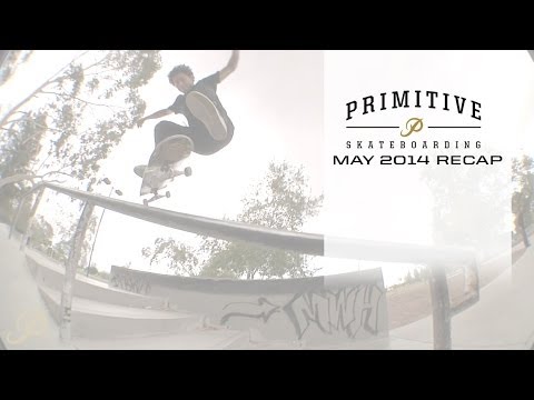 Paul Rodriguez Nick Tucker Carlos Ribeiro Best of May 2014