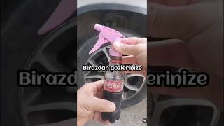 Mucizevi Bir Yöntem Karışımı Lastiğe Sıkınca..
