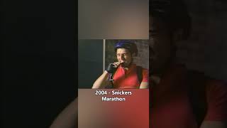 2004 - Snickers Marathon Commercial - Thevhsfiles