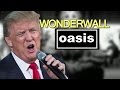 Donald Trump sings