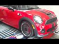 MINI R55 Cooper S JCW clubman evolve ecu flash