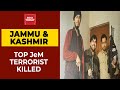 Jaish-e-Mohammed Chief Masood Azhar's Nephew Killed In J&K's Awantipora Encounter| India Today