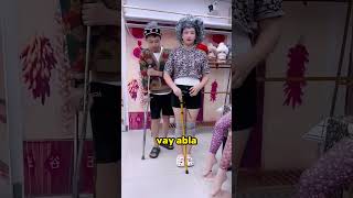 Ablam Neden Düzgün Yürüyemiyor..