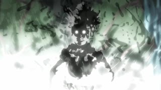 100% God Mode Psychic Battle | Mob Psycho 100?AMV?