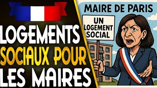 Des Logements Sociaux Pour Loger Les Maires