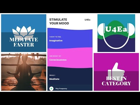 U4Ea - Meditate Faster