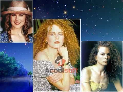 Pictures of Nicole Kidman as she was young. Her hair - red and curly was Pictures of Nicole Kidman as she was young. Her hair - red and curly was
