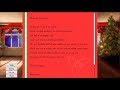 A Christmas Letter (And Kiss) From Monika- Monika After Story DDLC Mod