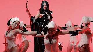 Pussy Riot Ft. Slayyyter - Hatefuck