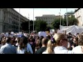 MANIFESTAZIONE ANIMALISTA ANTI VIVISEZIONE - Roma 25/09/2010