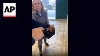 Woman Faces Hate Crime Charges After Confronting Man Wearing Palestine Shirt