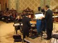 Emmanuel Jaeger : Karlheinz Stockhausen "Kreuzspiel" (1/2)