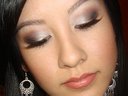 Sexy Smokey Eyes w/ Warm Touches