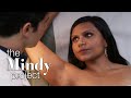 Danny Examines Mindy - The Mindy Project